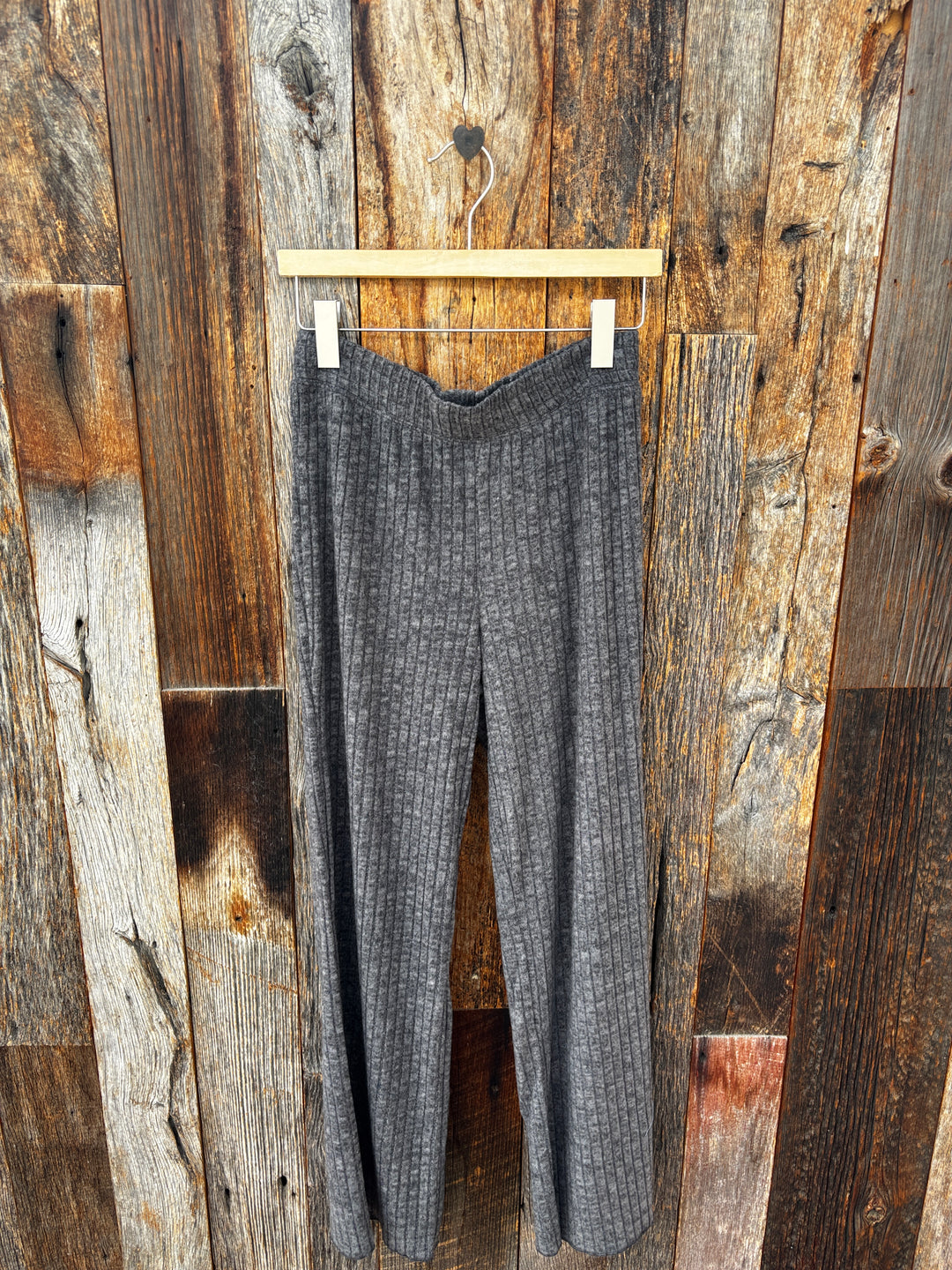 Dylan Emma Rib Pant