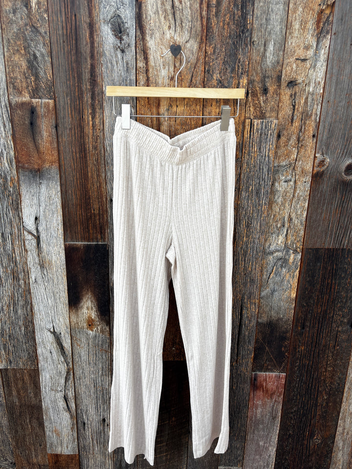 Dylan Emma Rib Pant