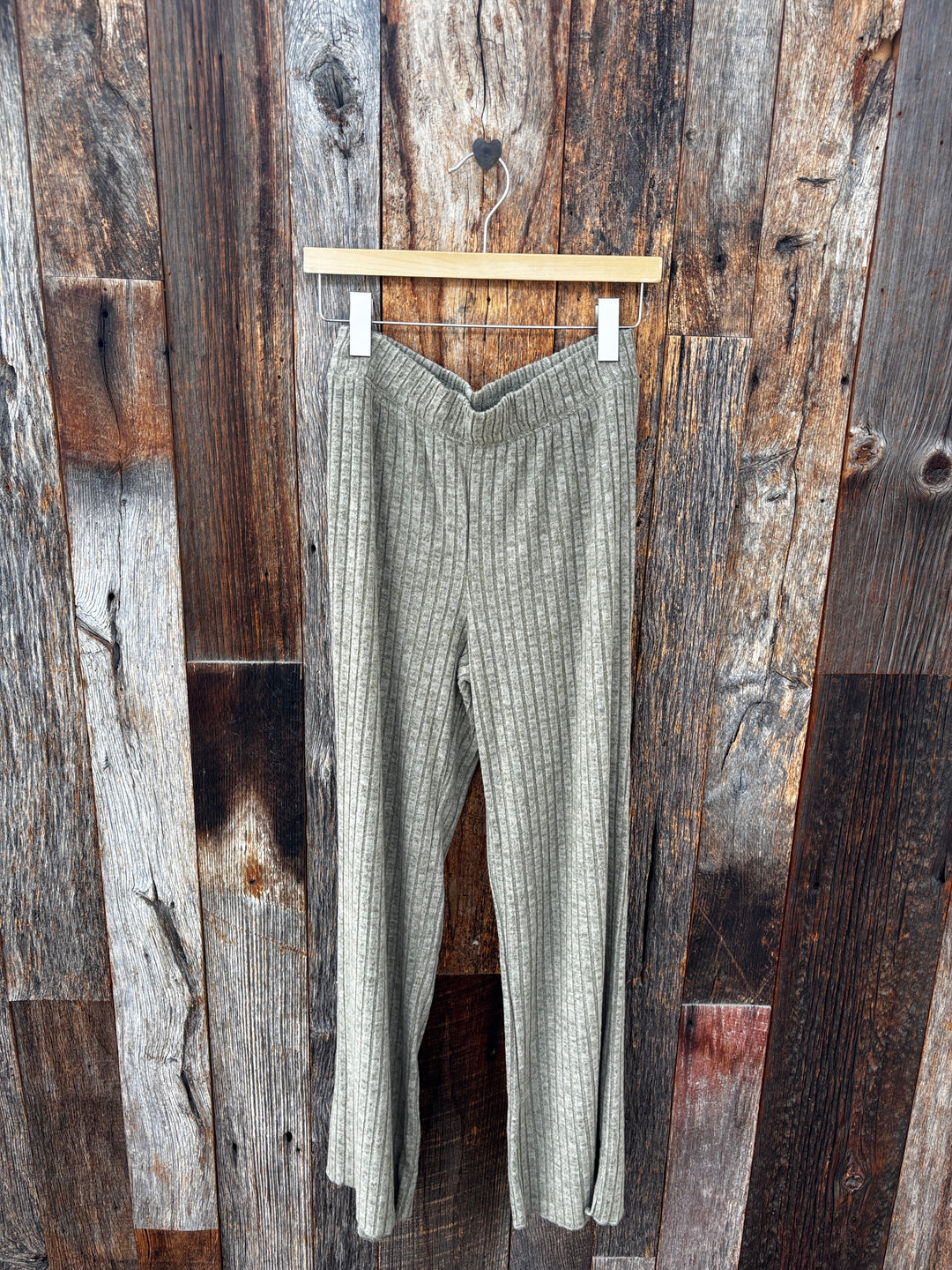 Dylan Emma Rib Pant