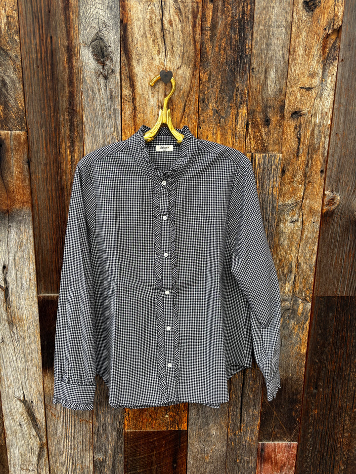 Dylan Jackson Gingham Shirt
