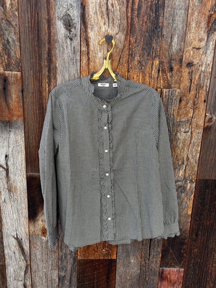 Dylan Jackson Gingham Shirt