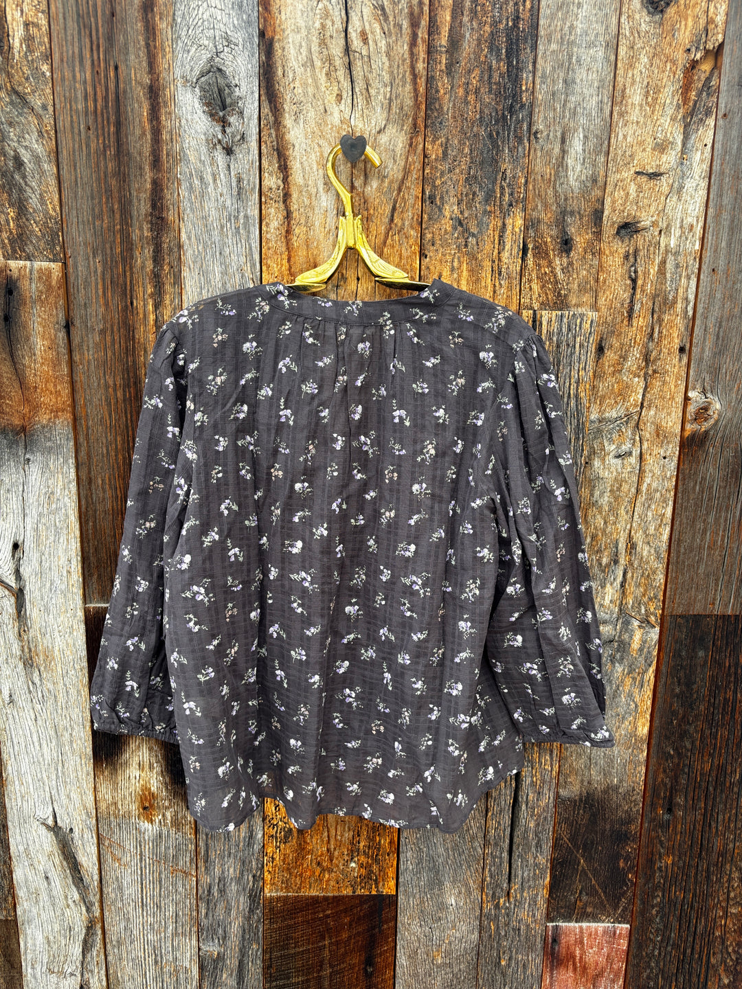 Dylan Josie Top - Vintage Black