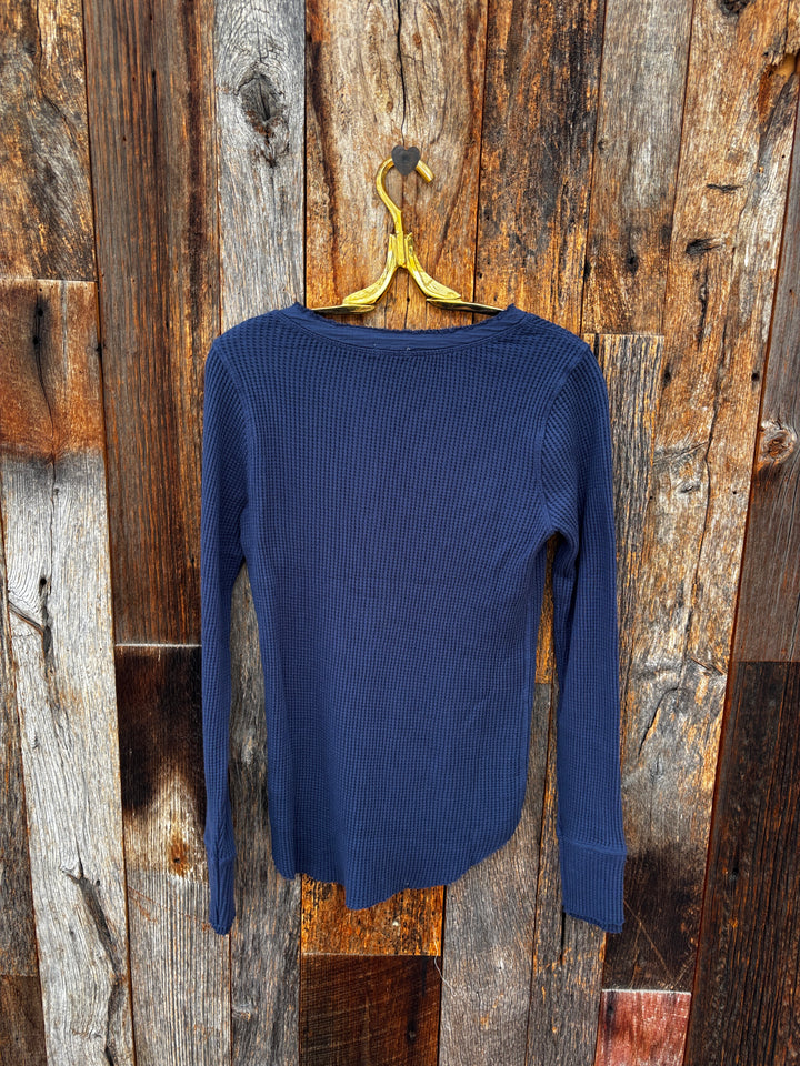 Dylan Brooks Top - Navy