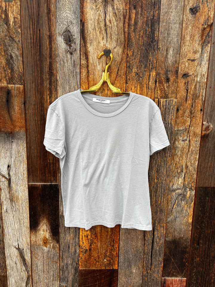 Project Social T The Ultimate Tee Smokey Blue