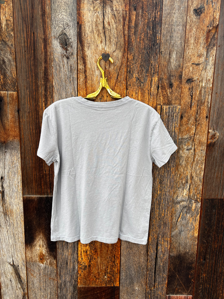 Project Social T The Ultimate Tee Smokey Blue