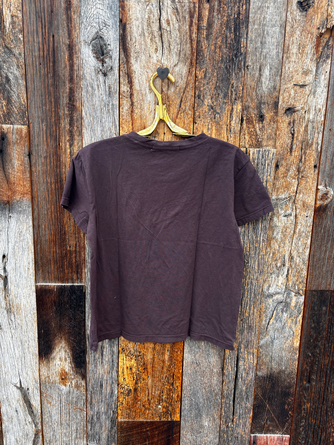 Project Social T The Ultimate Tee Dark Mocha