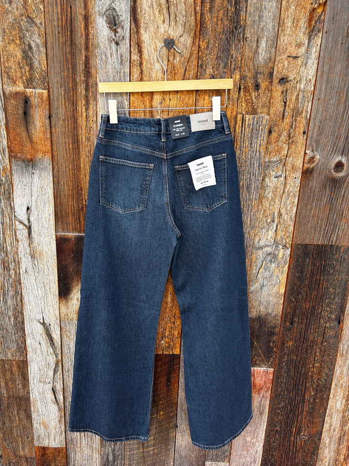 Mavi Florida Jeans Deep Brushed Classic Blue