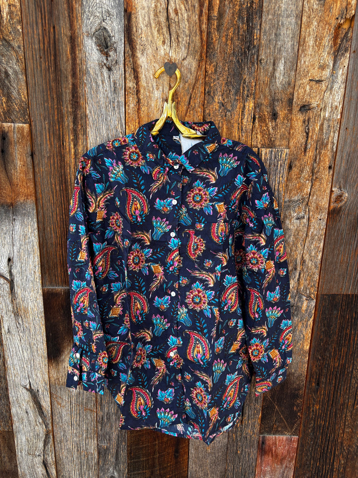 And For Good Boyfriend Shirt Paisley Park