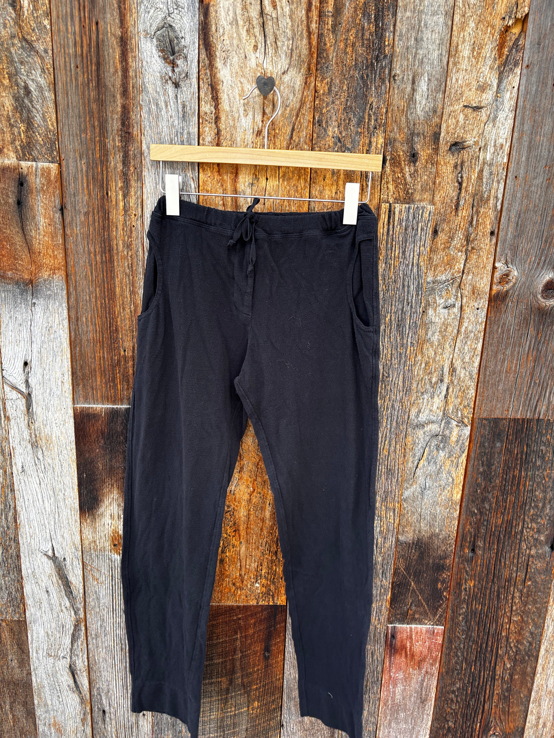 Llea Blue Jenny Pant Black