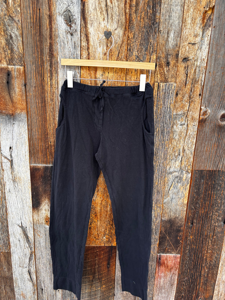 Llea Blue Jenny Pant Black