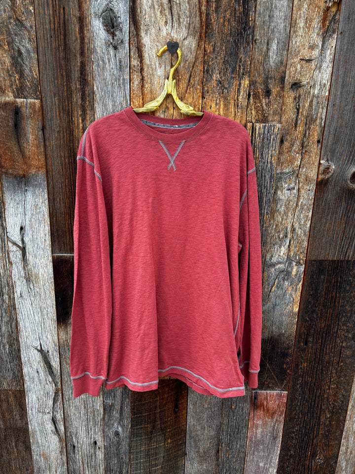 True Grit L/S Crew