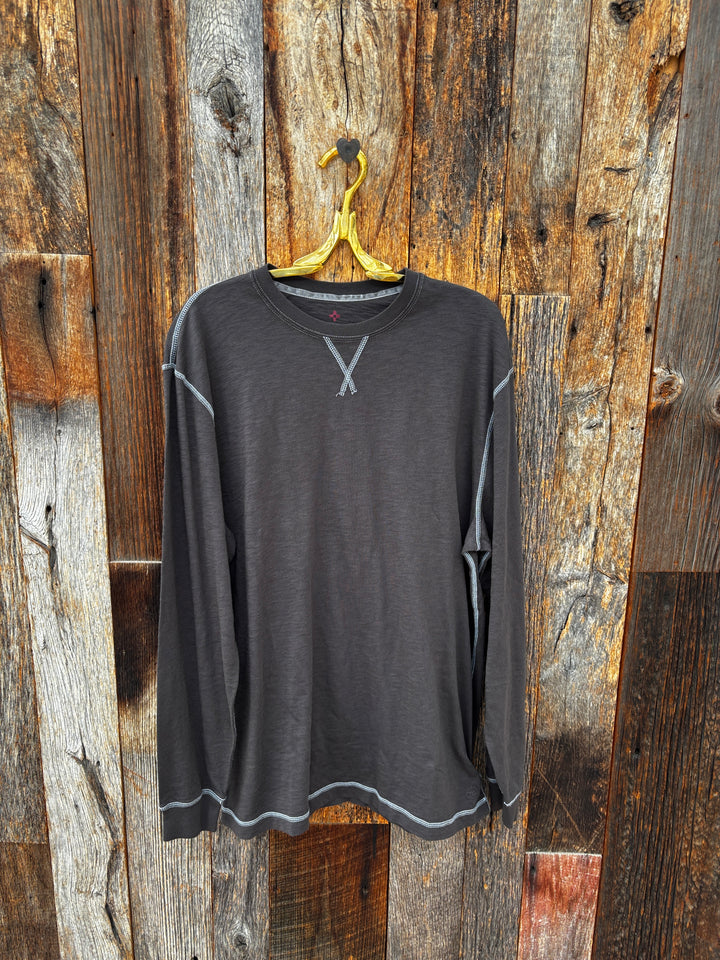 True Grit L/S Crew