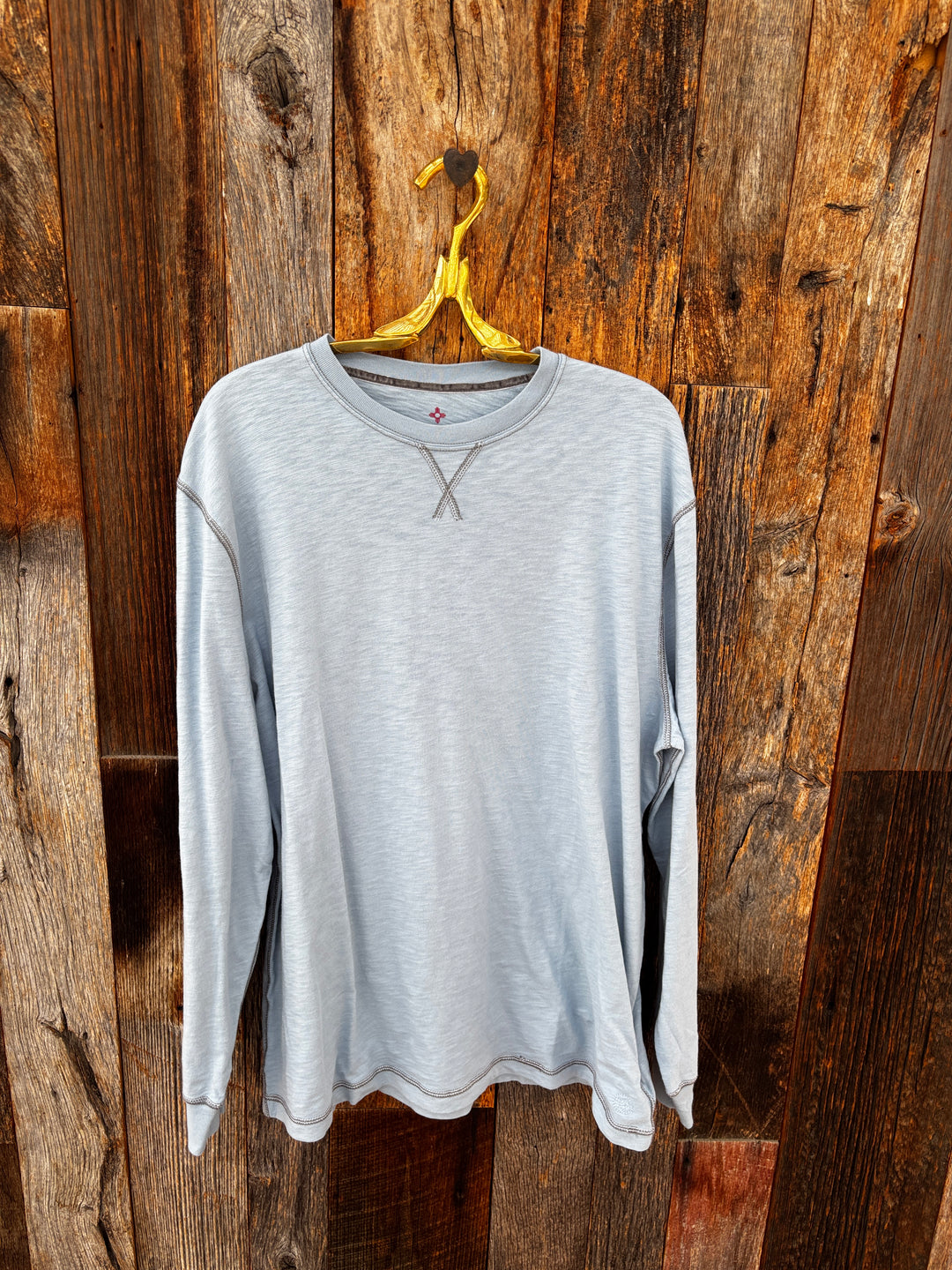 True Grit L/S Crew