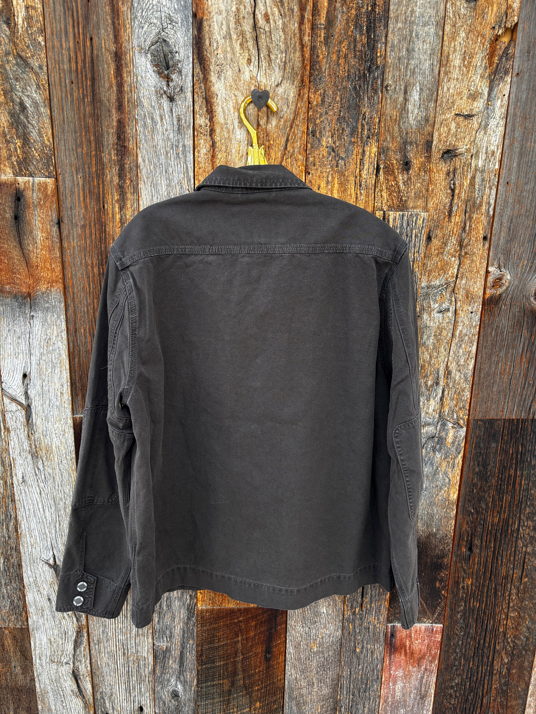 True Grit Ryder Ranch Jacket Carbon