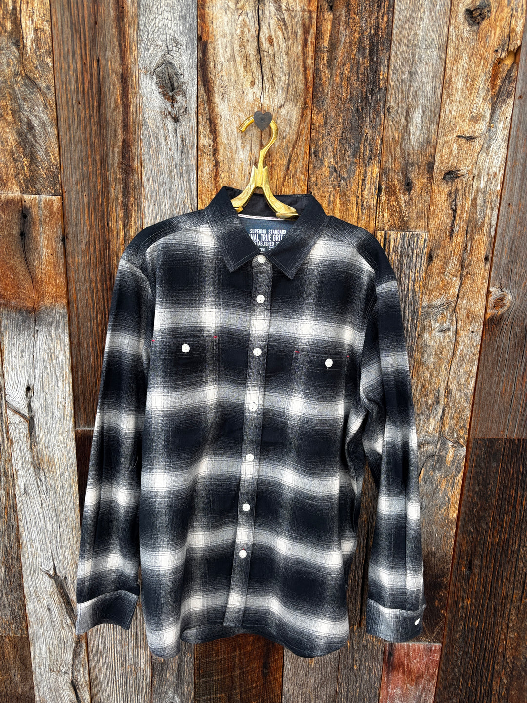 True Grit 2 Pockets Shirt