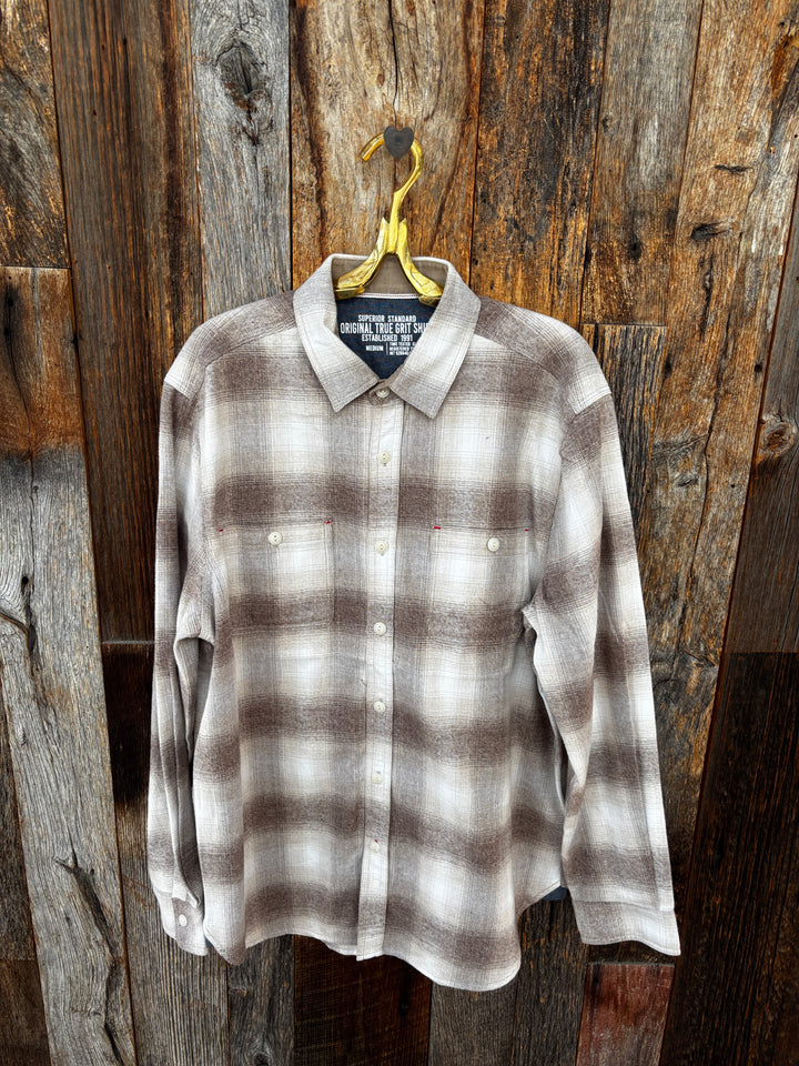 True Grit 2 Pockets Shirt