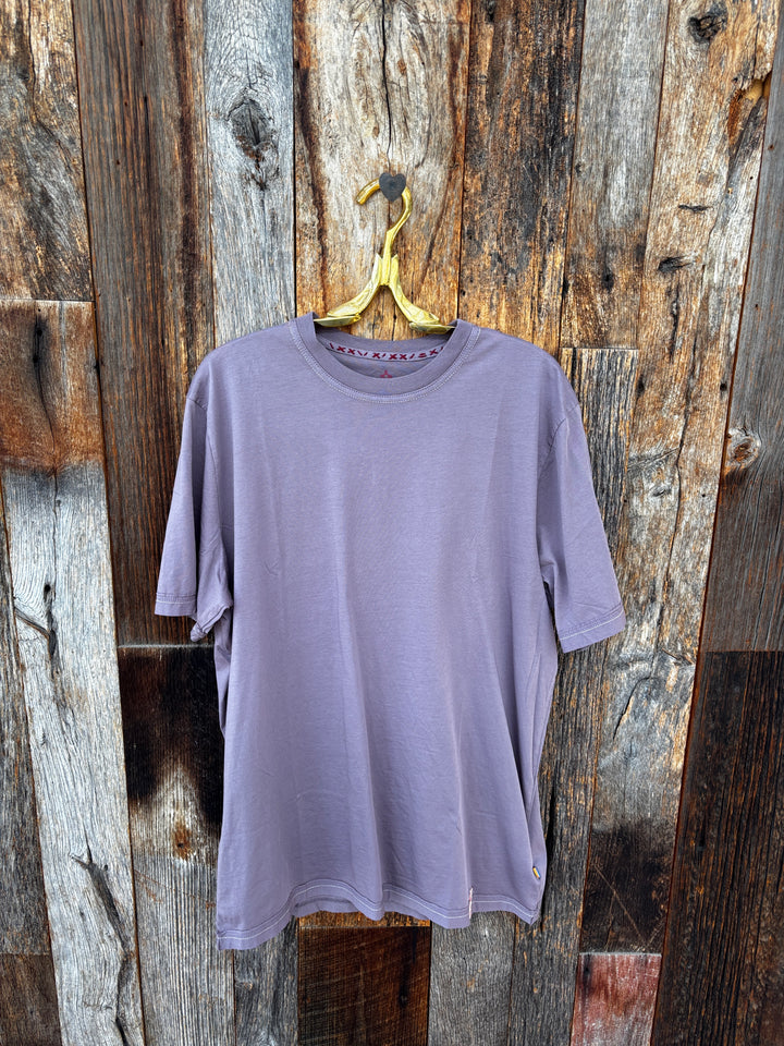 True Grit S/S Basic Crew Neck Tee