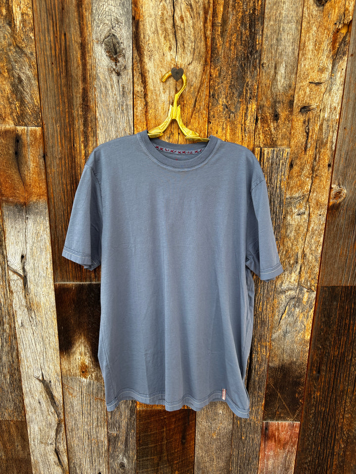 True Grit S/S Basic Crew Neck Tee