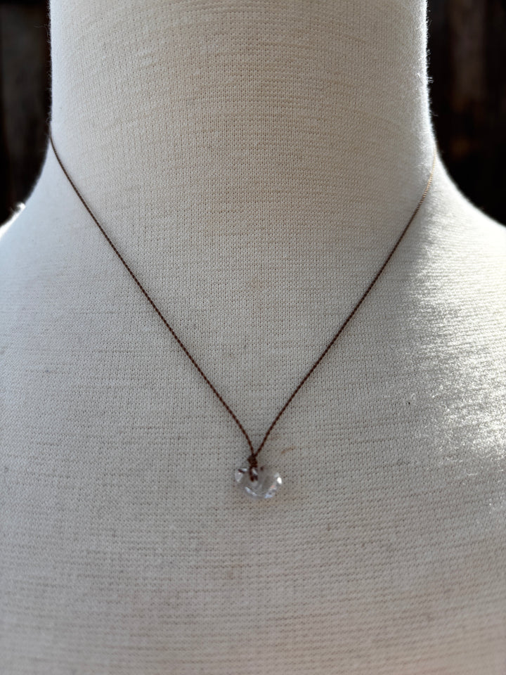 Margaret Solow Herkimer Quartz RC-HQ2