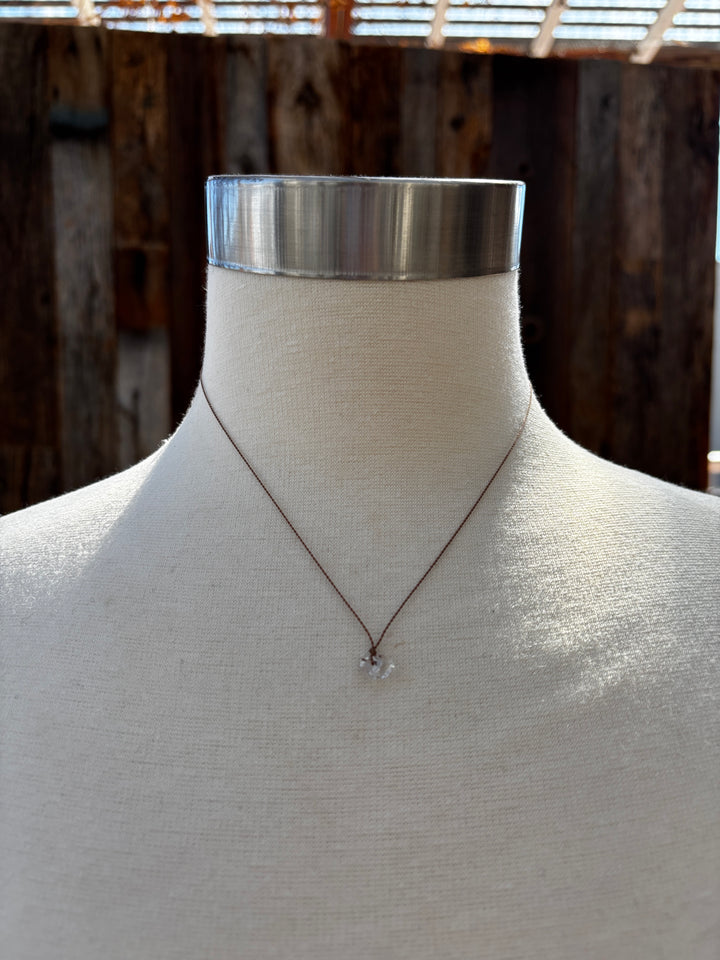 Margaret Solow Herkimer Quartz RC-HQ2
