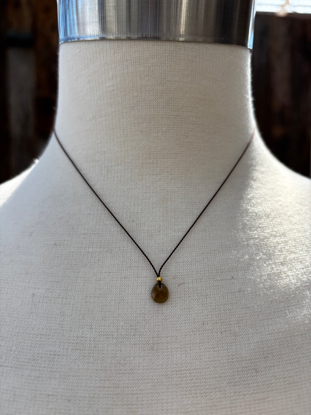 Margaret Solow Golden Tourmaline 18k SW-TRM/18
