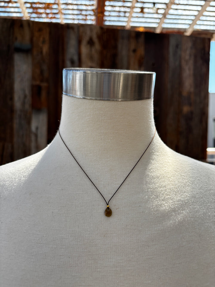 Margaret Solow Golden Tourmaline 18k SW-TRM/18
