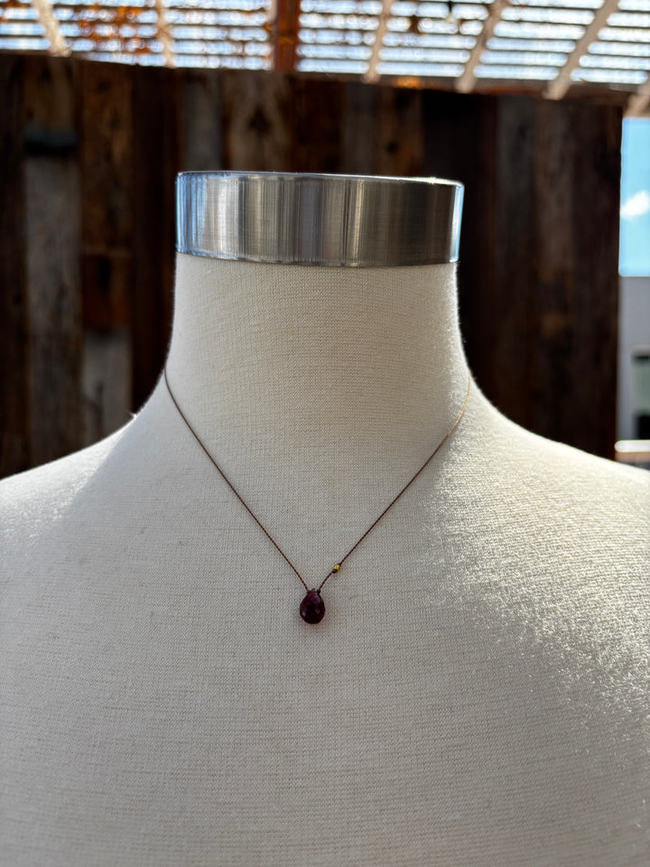 Margaret Solow Pink Tourmaline 18k SP-TRM/2