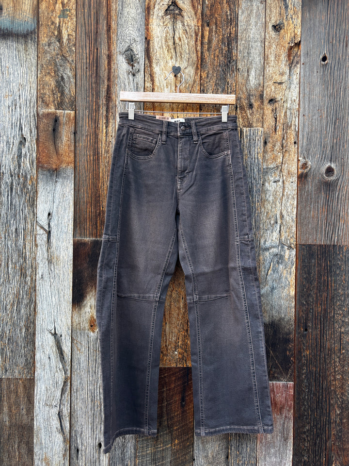 MAC Ohio Barrel Jeans Coffee Vintage