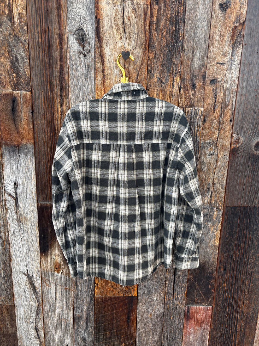 Llea Blue Alix (Joss) Cotton Flannel Oat