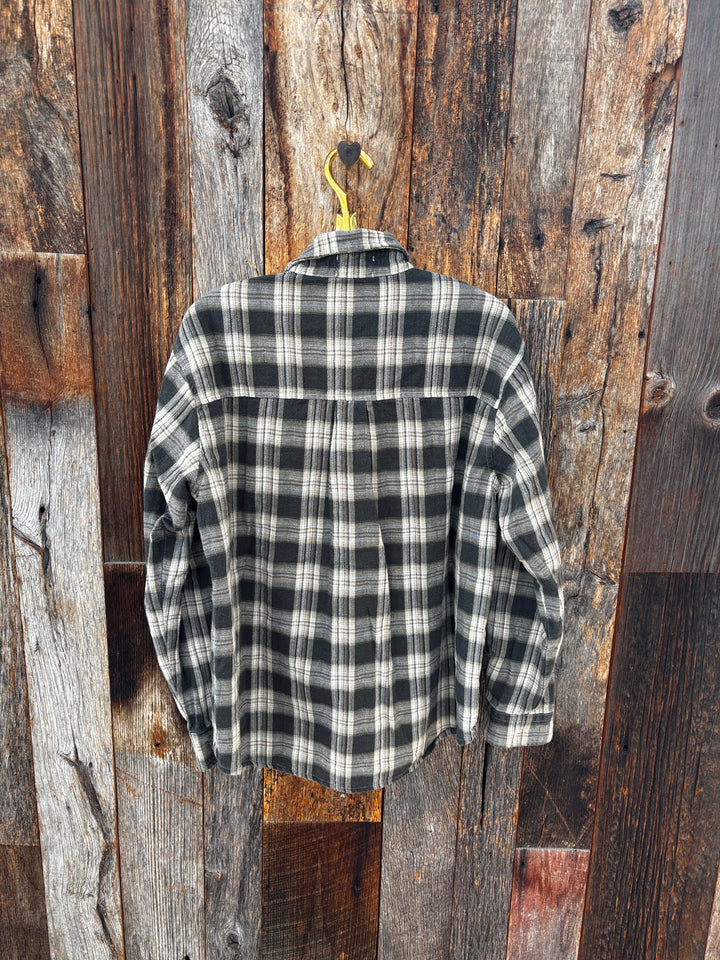 Llea Blue Alix (Joss) Cotton Flannel Oat