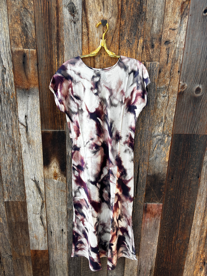 Johnny Was Bias Dolman Dres- Serapha