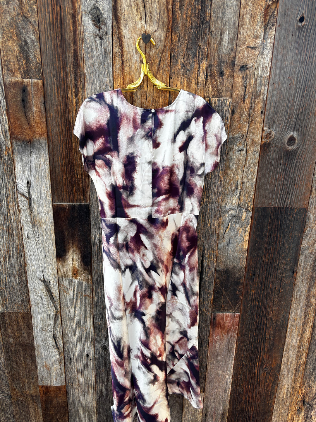 Johnny Was Bias Dolman Dres- Serapha