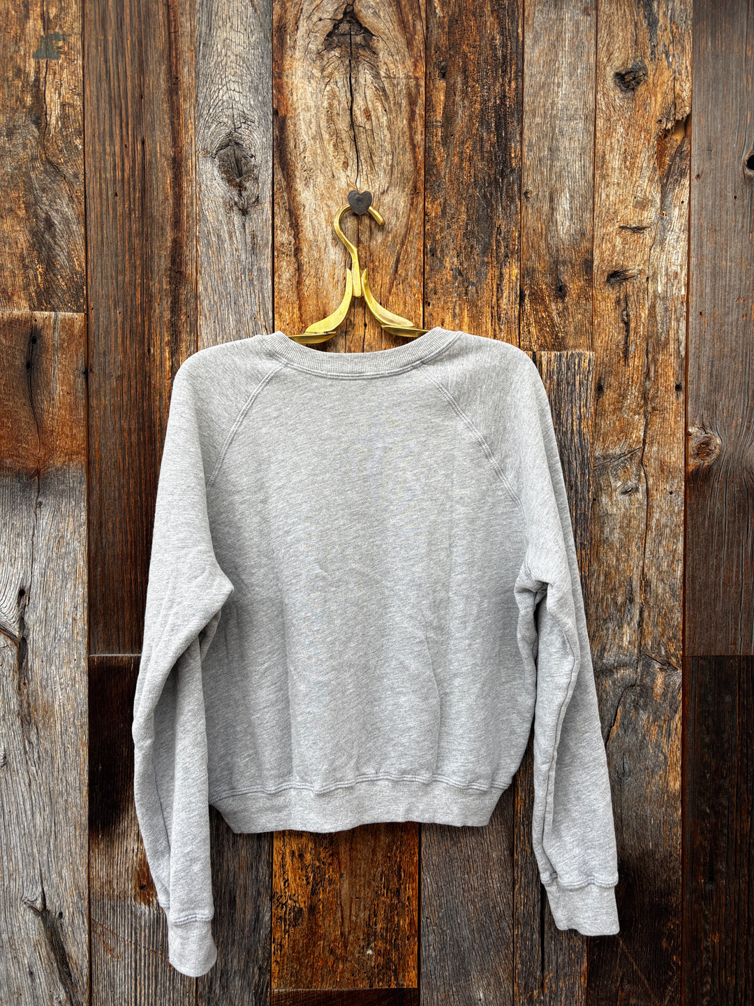 Project Social T Reversible Rowdy/Demure- Grey