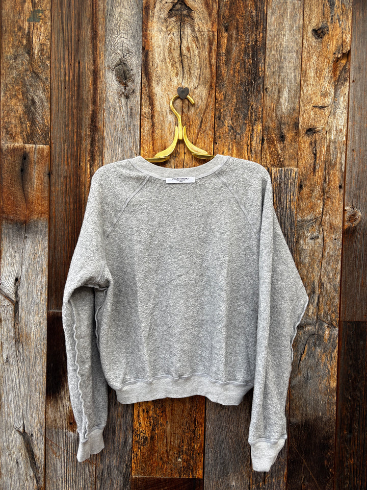 Project Social T Reversible Rowdy/Demure- Grey