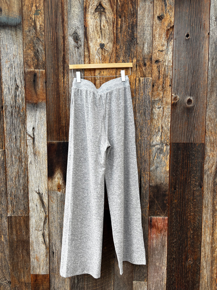 Project Social T Slow Morning Pant- Heather Grey