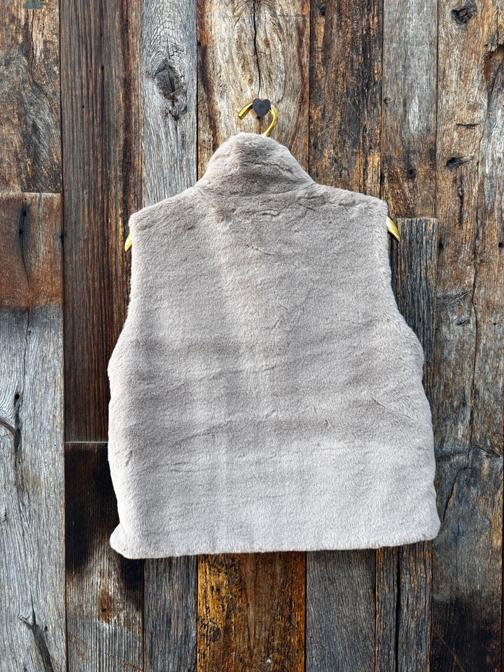 Dylan Fur Love Classic Vest