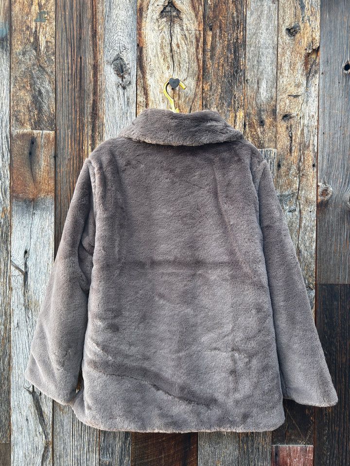 Dylan Emerson Coat Soft Brown