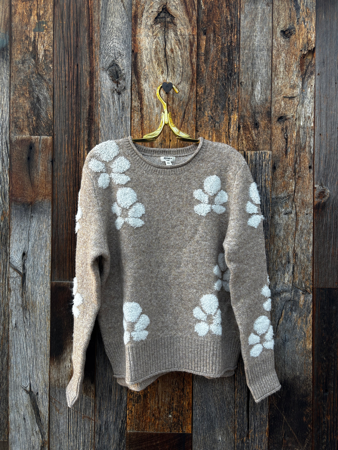 Dylan Stacy Sweater Fawn