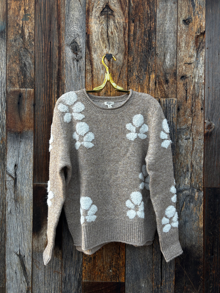 Dylan Stacy Sweater Fawn