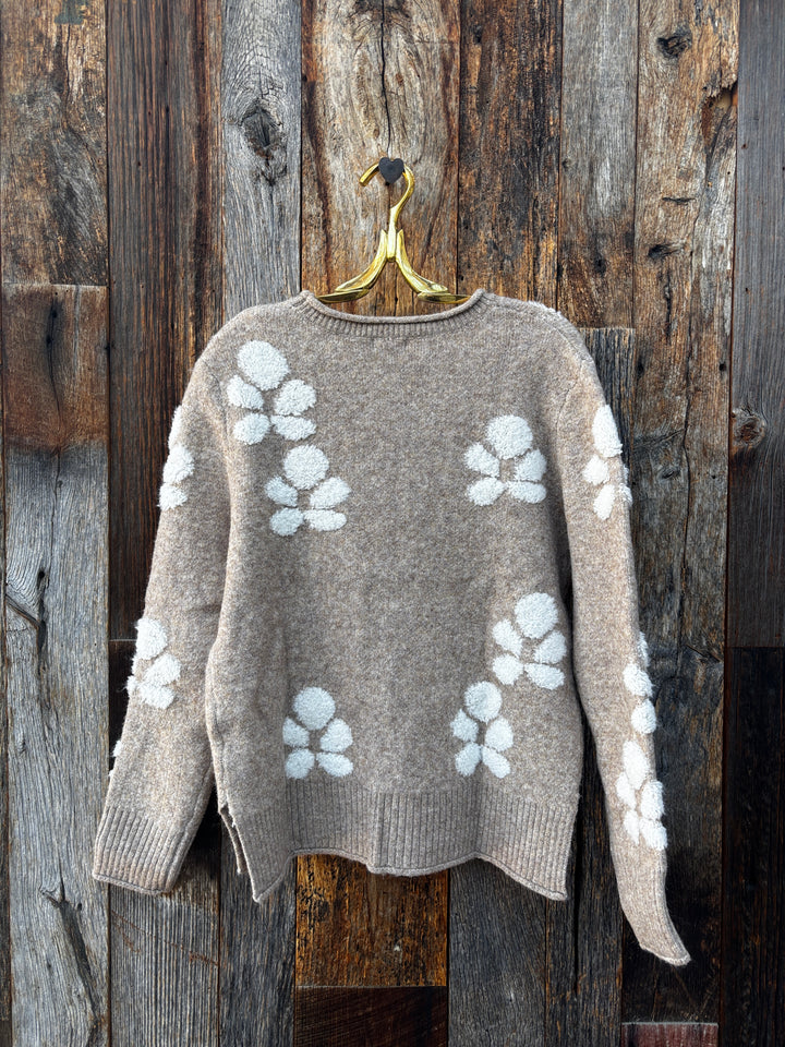 Dylan Stacy Sweater Fawn
