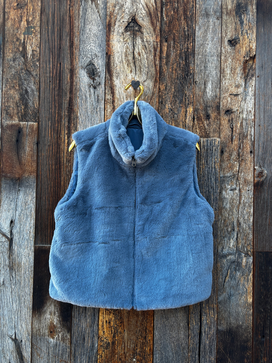 Dylan Fur Love Classic Vest