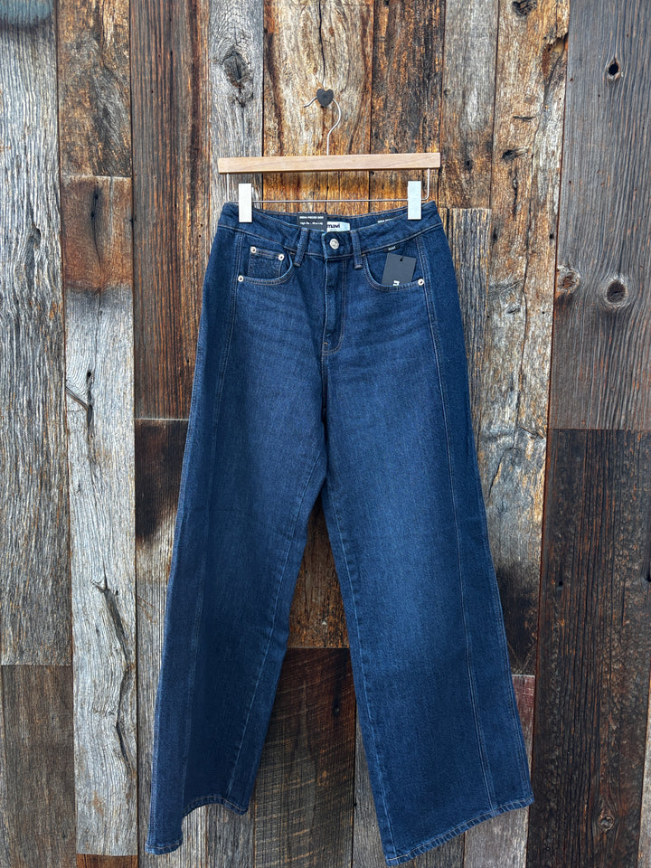 Mavi Siena Pieced Side Deep Denim