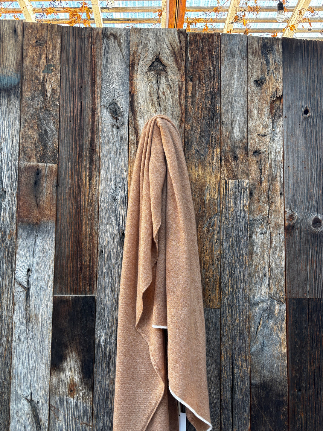 Label + Thread Luxe 100 Jet Wrap- Ginger