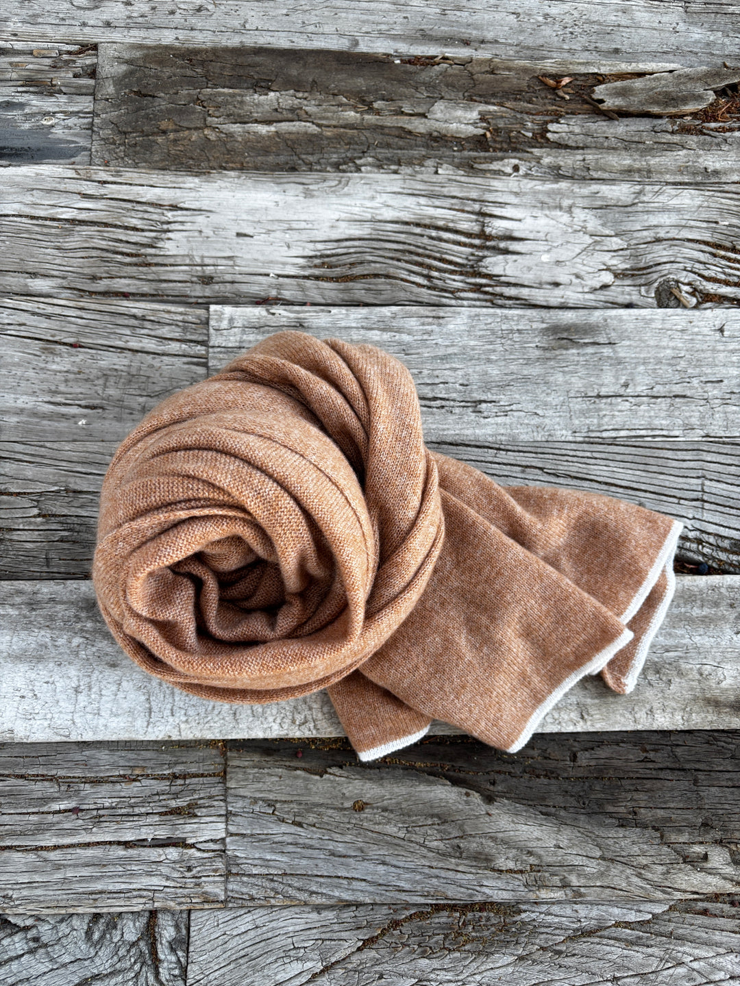 Label + Thread Luxe 100 Jet Wrap- Ginger