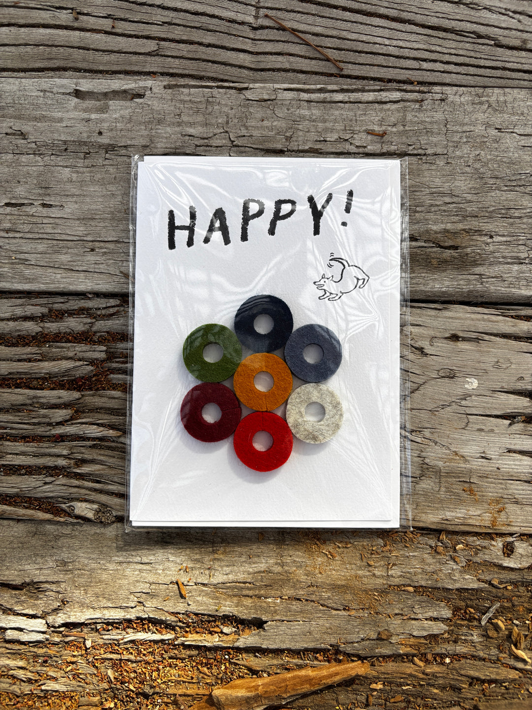 Graf Lantz Wine-O's Happy