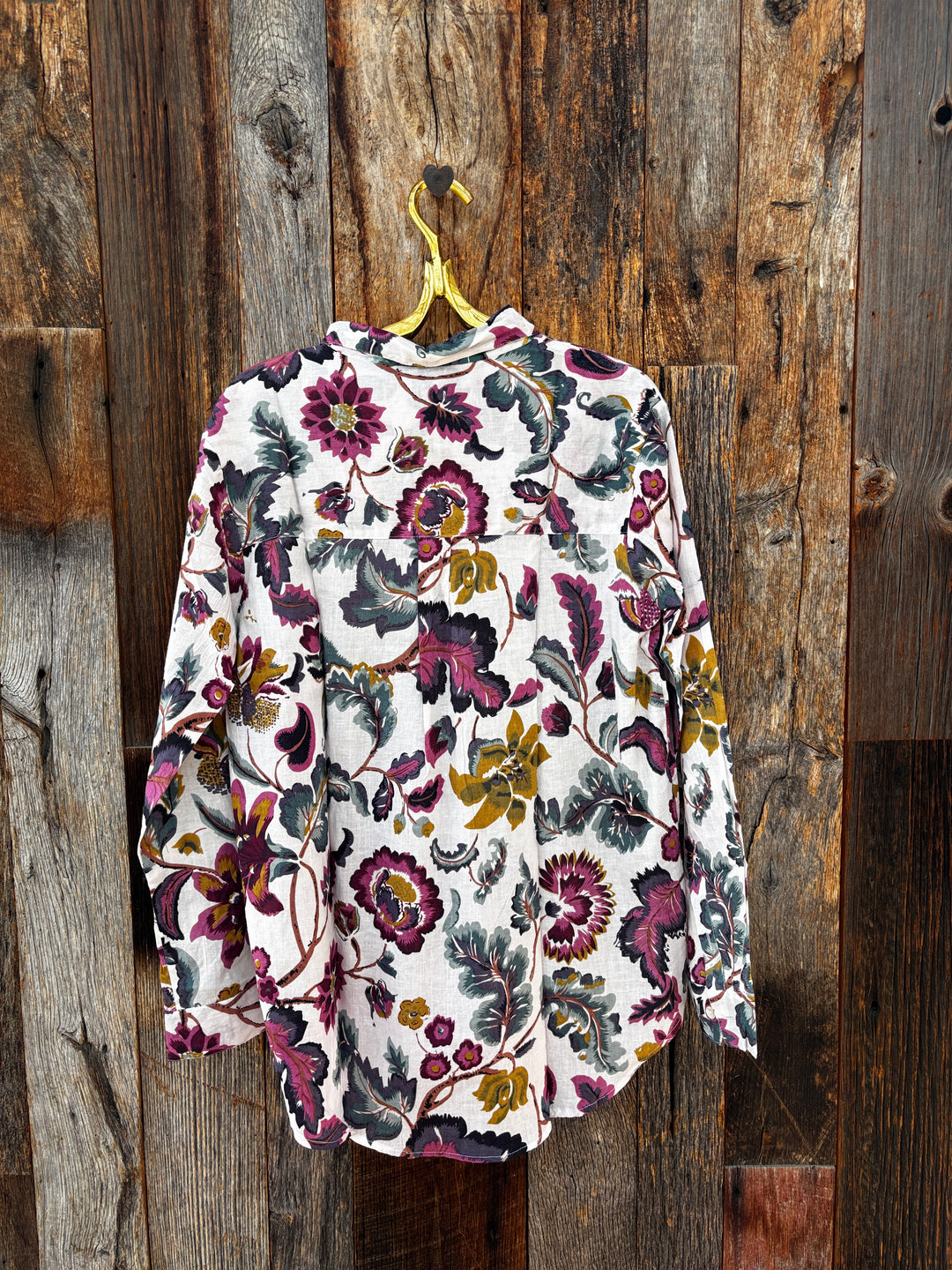 ...and For Good Boyfriend Shirt Mulberry Meadow
