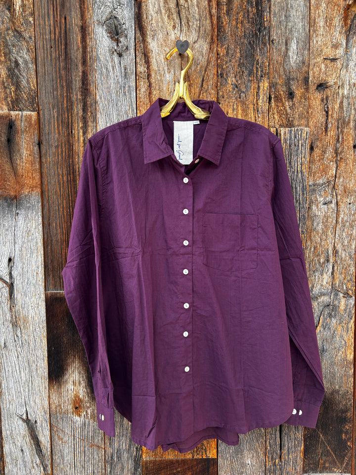 ... and For Good Boyfriend Shirt Beet