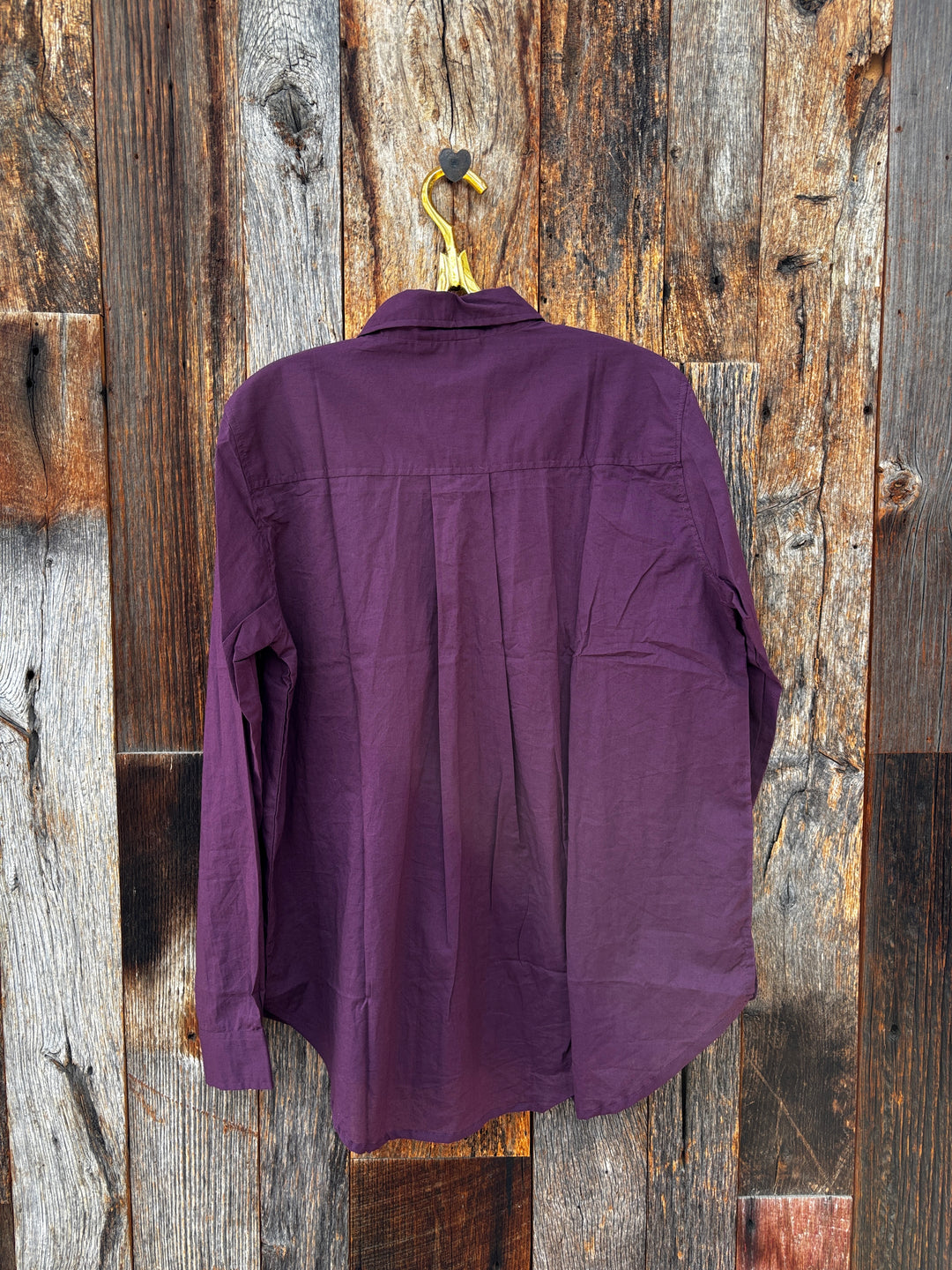 ... and For Good Boyfriend Shirt Beet