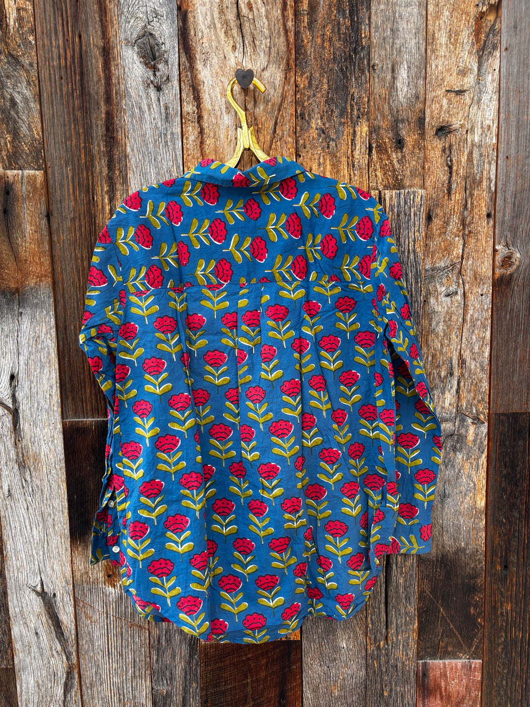 And For Good Boyfriend Shirt Netherlands Tulip Navy