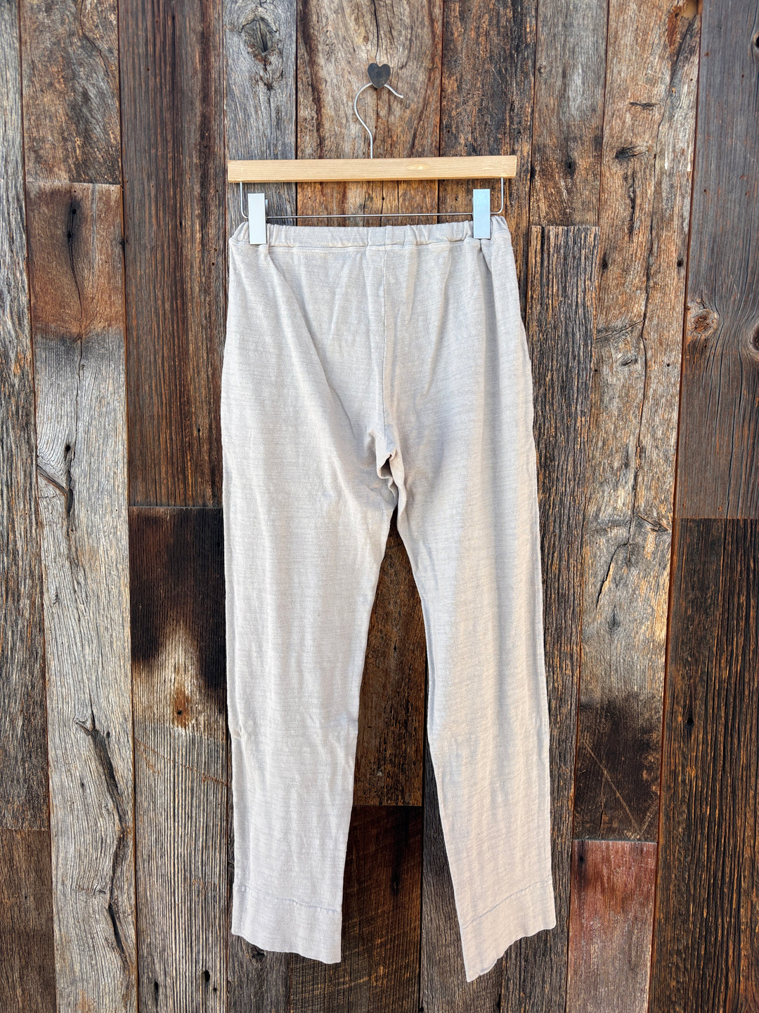 Llea Blue Jenny Pant Oat